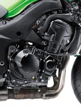 画像2: 車体の内外に渡り、大幅な進化を果たした新型Ninja 1000 ABS