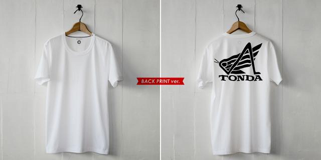 画像: tonda whitetee-blackbike.com