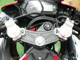 画像1: YZF-R25、R3用 レーシングハンドルKIT