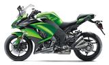 画像3: KAWASAKI Ninja 1000 ABS(キャンディライムグリーン×メタリックカーボングレー) ■税込価格:127万4400円
