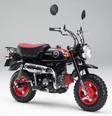 画像: 継続販売されるHONDA モンキー・くまモン バージョン ■価格:33万6960円