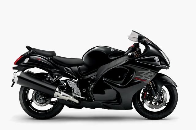 画像2: 隼(グラススパークルブラック) ■税込価格:160万9200円