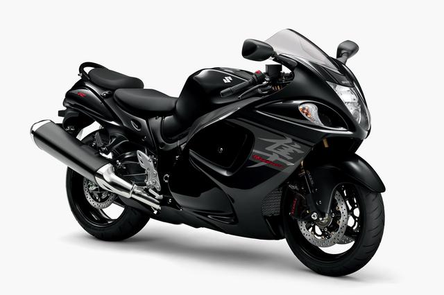 画像1: 隼(グラススパークルブラック) ■税込価格:160万9200円