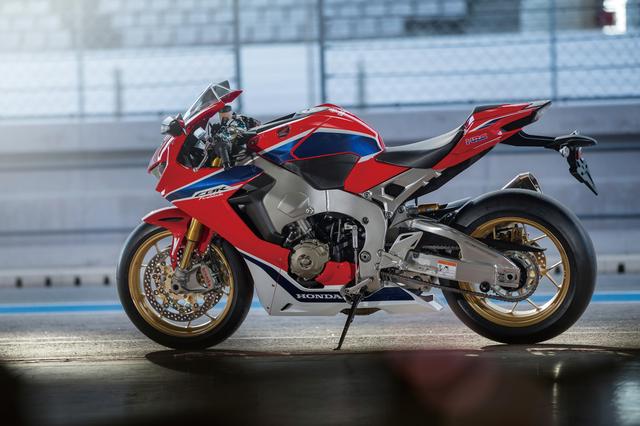 画像: <試乗インプレ>HONDA CBR1000RR SP(2017年)