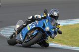 画像: SUZUKI GSX-R1000R 最高出力:202PS/13200rpm 最大トルク:12.0㎏-m/10800rpm 予想発売時期:2017年4月頃 予想発売価格:195万円前後