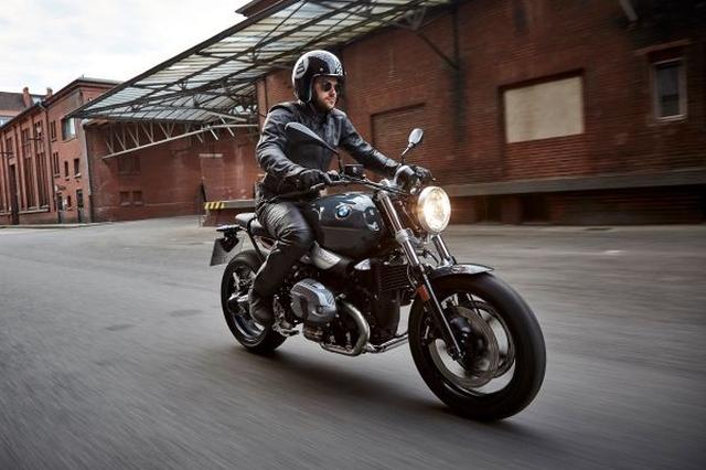 画像: BMW R nineT Pure 1,169cc 空油冷水平対向2 気筒 167万円