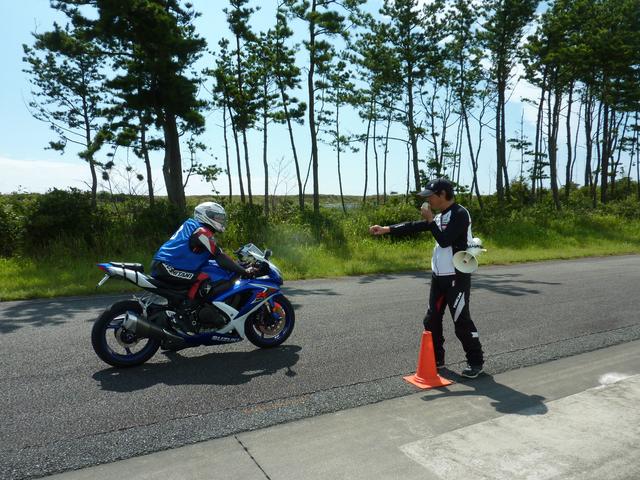 画像2: 今年も「スズキ北川圭一 ライディングスクール IN 竜洋」開催です