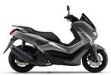 画像: YAMAHA NMAX150(マットグレーメタリック3) ■税込価格:37万8000円