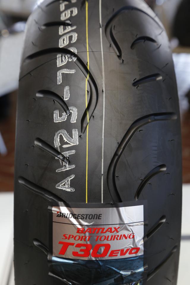 画像1: BATTLAX SPORTS TOURING T30 EVO