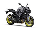 画像: YAMAHA MT-10 ブルーイッシュグレーソリッド4(グレー)