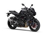 画像: YAMAHA MT-10 マットダークグレーメタリック6(マットグレー)
