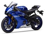 画像2: YAMAHA YZF-R6(ディープパープリッシュブルーメタリックC)
