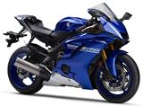 画像: YAMAHA YZF-R6(2017年モデル・南アフリカ仕様) ■カラー:ディープパープリッシュブルーメタリックC ■税込価格:156万6000円 ■発売時期:2017年6月以降を予定