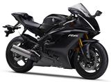 画像: YAMAHA YZF-R6(2017年モデル・南アフリカ仕様) ■カラー:マットダークグレーメタリック6 ■税込価格:156万6000円 ■発売時期:2017年6月以降を予定