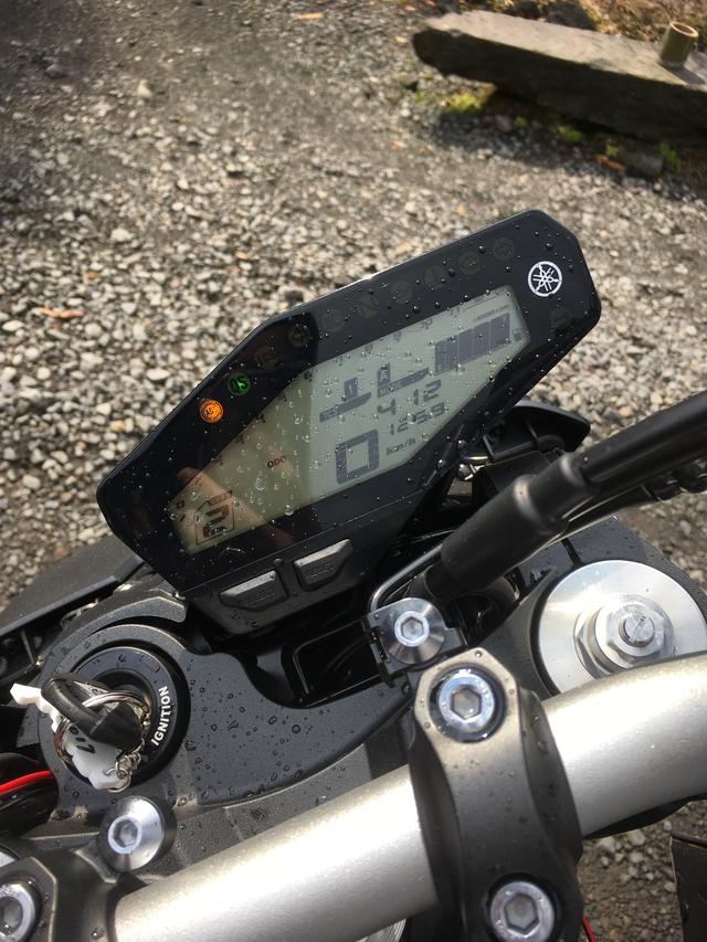 画像: て、ことで、あたしの腕ではとても体験する勇気がなかった Aモード。かなりの滑らかな発進、走行できると いう話をよく聴くよ〜。あたしも、いつか、このモード使いたい¨̮♡︎