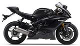 画像1: YAMAHA YZF-R6(マットダークグレーメタリック6)