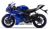 画像3: YAMAHA YZF-R6(ディープパープリッシュブルーメタリックC)