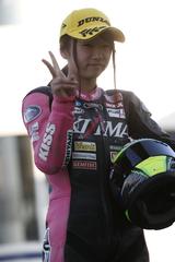 画像: この春に卒業しちゃってJKライダーじゃなくなっちゃったけど、小椋カレン、美少女で人気です!