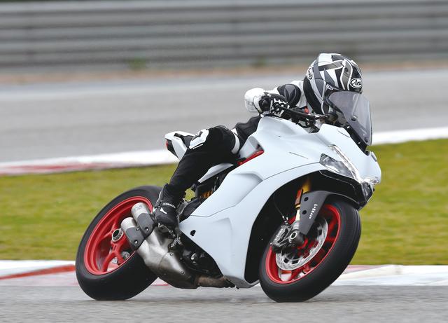 画像: 蘇ったスーパースポーツは、ドゥカティのニュージェネレーション