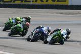画像: 大久保は一時4番手まで浮上し、6位フィニッシュ! もうWSSPトップライダーです!