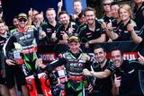 画像: 2戦4レース全勝のレイ(中央)がランキングトップ!サイクスは4レースで3回表彰台です!