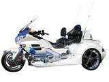 画像1: 最新トライクを東京モーターサイクルショーで展示