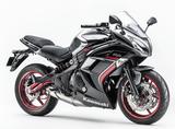画像: KAWASAKI Ninja 400 ABS Limited Edition(メタリックムーンダストグレー×メタリックスパークブラック ) ■税込価格:75万1680円