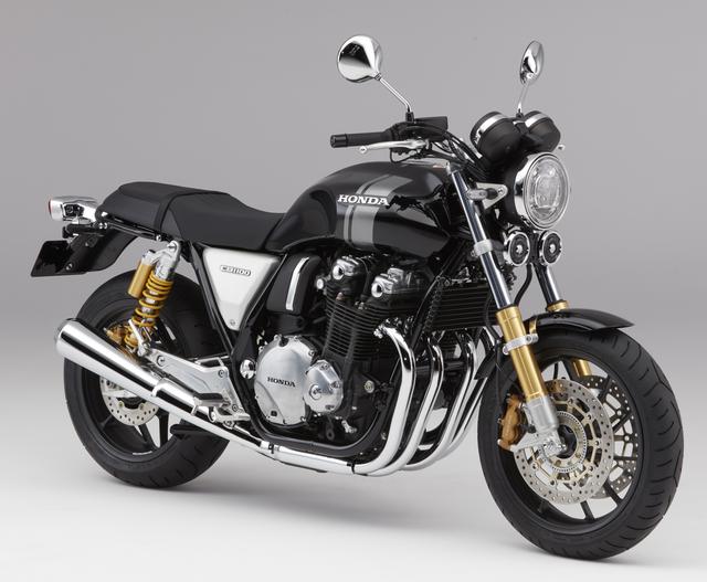 画像: HONDA CB1100RS