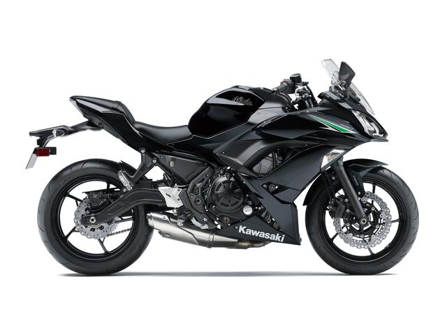 画像4: 上級モデルZX-10Rのデザインを継承し生まれ変わったオールラウンダー