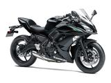 画像: KAWASAKI Ninja 650 ABS メタリックスパークブラック(BK1)