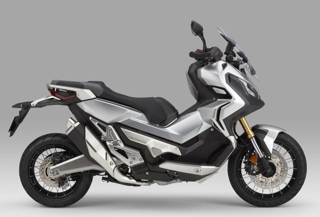 画像: HONDA X-ADV