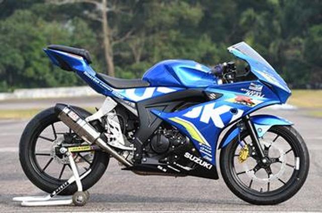 画像2: アジア9カ国から合計16名のライダーが参戦!