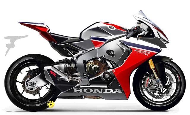 画像1: 各部も大幅に進化を果たした新型CBR1000RR