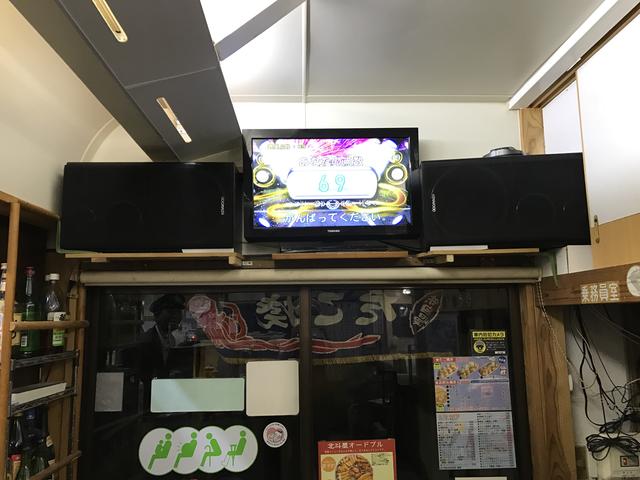 画像: 何曲か歌って69点、そしてその後、ねばって79点までいきましたが1点及ばず! また次回チャレンジしたいと思います。