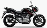 画像: SUZUKI GSR250(パールネブラーブラック)