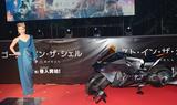 画像: 主役のスカーレット・ヨハンソン。彼女が演じる少佐は押井守氏も大絶賛とのこと。楽しみですね〜!
