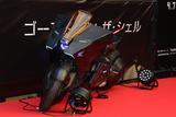 画像12: 近未来をテーマに開発されたNM4が「攻殻機動隊」の実写版でより近未来化!
