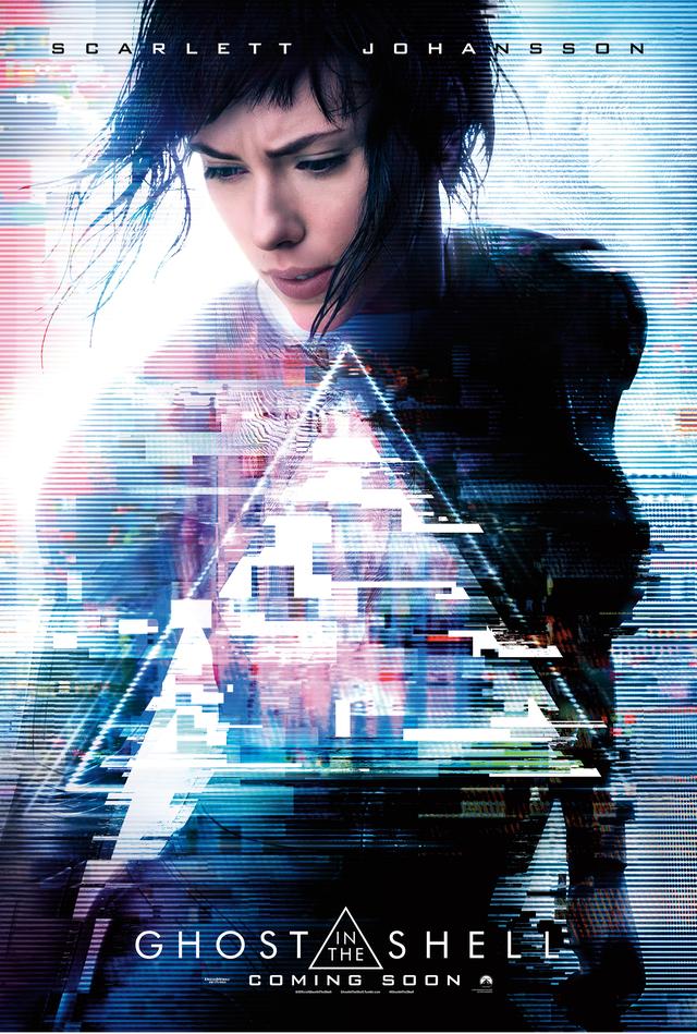 画像: 『ゴースト・イン・ザ・シェル』 4月7日(金)よりTOHOシネマズ 六本木ヒルズほか全国劇場にて公開 (C)MMXVI Paramount Pictures and Storyteller Distribution Co. All rights Reserved. 配給:東和ピクチャーズ