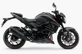 画像: SUZUKI GSX-S750 ABS(マットブラックメタリックNo.2) ■税込価格:96万9840円