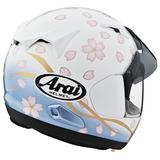 画像2: アライヘルメットASTRAL-Xに桜のデザインが登場!