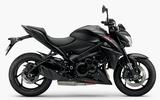 画像: SUZUKI GSX-S1000 ABS(マッドブラックメタリック)