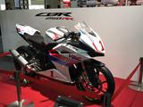 画像2: 大阪モーターサイクルショーで突如発表されたレース仕様!