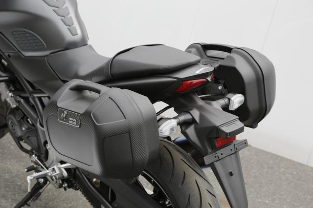 画像2: SUZUKI SV650 ABS(カスタムモデル)