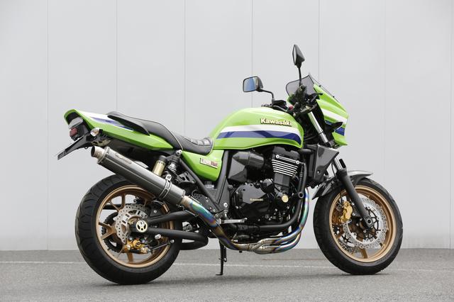 画像1: ZRX1200DAEG(ノジマ)