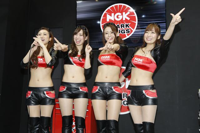 画像1: 「東京モーターサイクルショー2017」からお届け!
