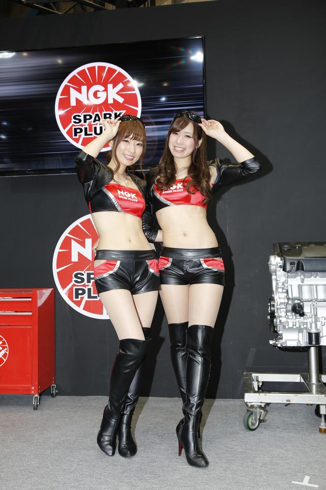画像3: 「東京モーターサイクルショー2017」からお届け!