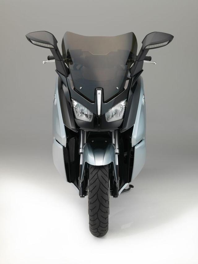 画像4: 新型BMW C evolution5 月12 日より発売開始