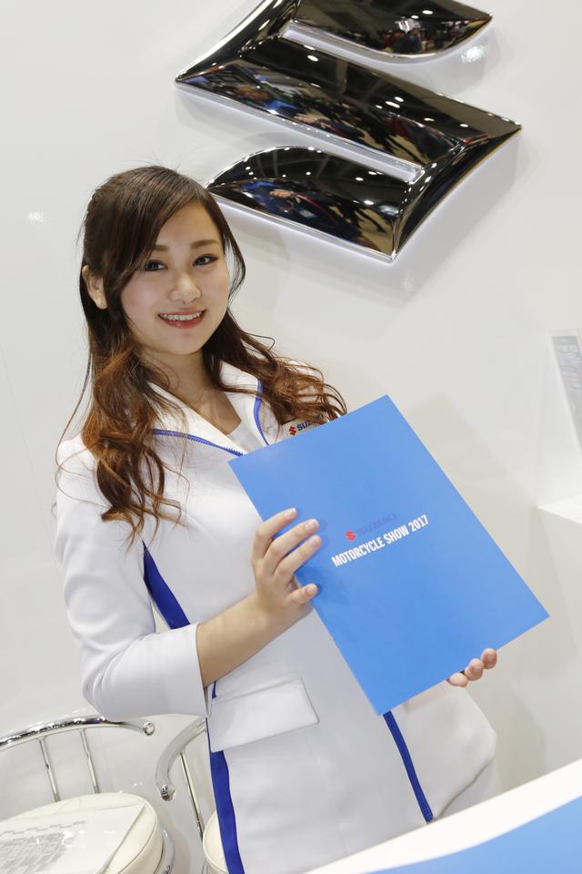 画像: SUZUKI