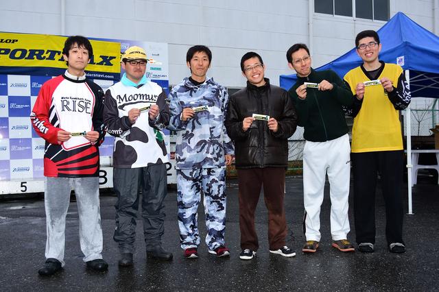 画像: 今大会での昇格者