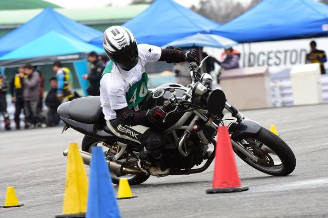 画像13: ノービスからシードまで、各クラスの走りを紹介! オートバイ杯第1戦フォトレポート